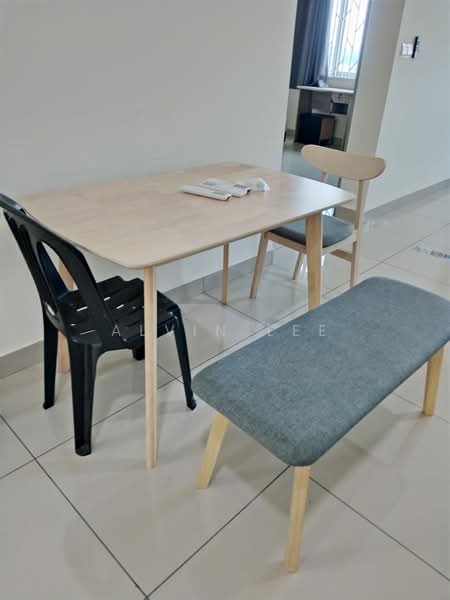 Servis Apartment untuk Disewa di Nexus @ Kajang Station (Tower B) - Alvin Lee - Dining Room - PropertyGuru.com.my