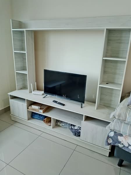Servis Apartment untuk Disewa di Nexus @ Kajang Station (Tower B) - Alvin Lee - Living Room - PropertyGuru.com.my