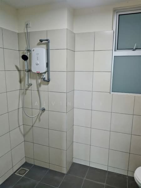 Servis Apartment untuk Disewa di Nexus @ Kajang Station (Tower B) - Alvin Lee - Bathroom - PropertyGuru.com.my