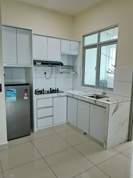 Servis Apartment untuk Disewa di Nexus @ Kajang Station (Tower B) - Alvin Lee - Kitchen - PropertyGuru.com.my
