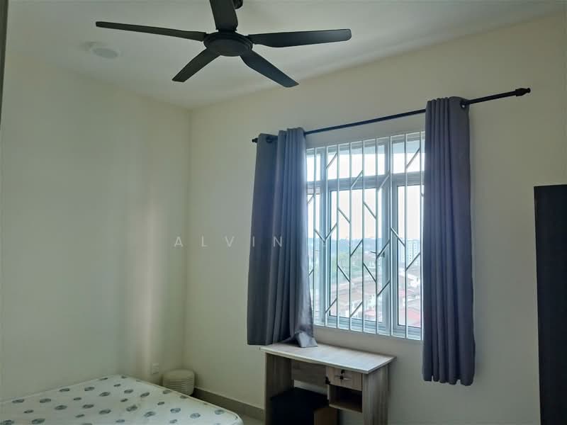 Servis Apartment untuk Disewa di Nexus @ Kajang Station (Tower B) - Alvin Lee - Bedroom - PropertyGuru.com.my