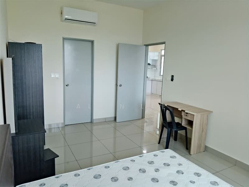 Servis Apartment untuk Disewa di Nexus @ Kajang Station (Tower B) - Alvin Lee - Bedroom - PropertyGuru.com.my
