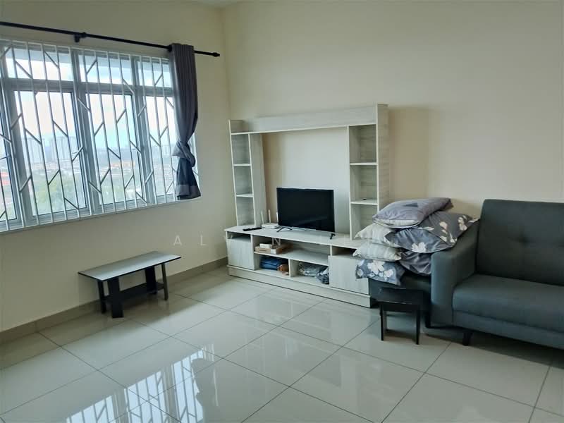 Servis Apartment untuk Disewa di Nexus @ Kajang Station (Tower B) - Alvin Lee - Living Room - PropertyGuru.com.my