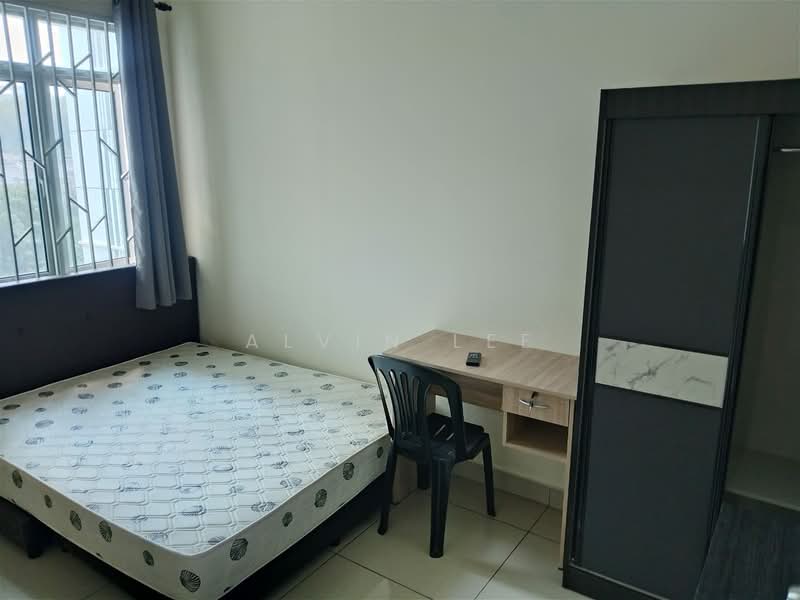Servis Apartment untuk Disewa di Nexus @ Kajang Station (Tower B) - Alvin Lee - Bedroom - PropertyGuru.com.my