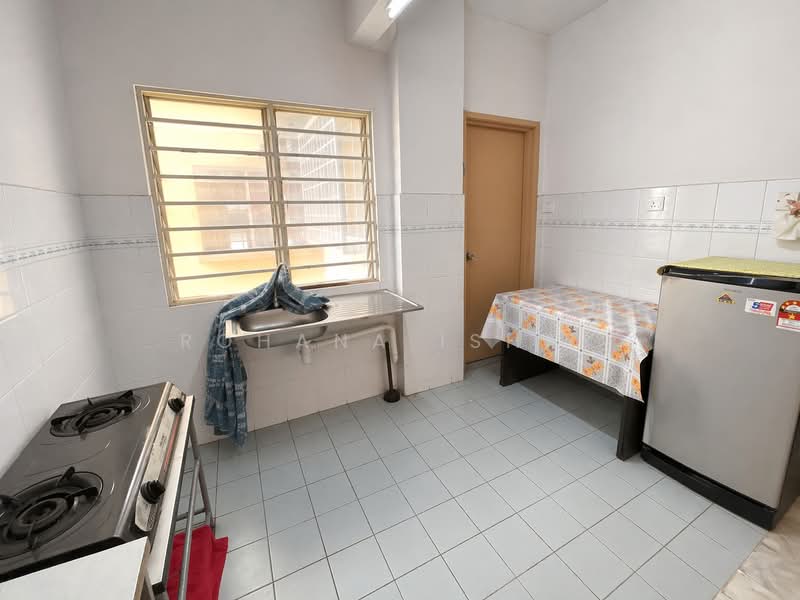 For Rent - Astana Alam Apartment 2
