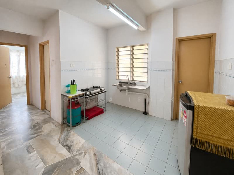 For Rent - Astana Alam Apartment 2