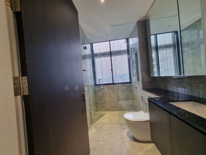 Servis Apartment untuk Dijual di Park Regent @Desa Park City - Grace Ho - Bathroom - PropertyGuru.com.my