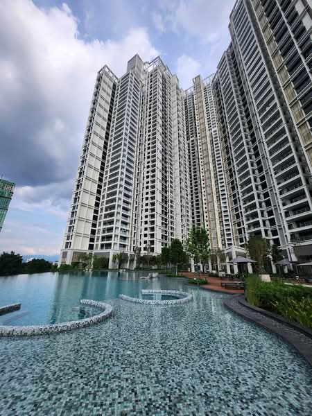 Servis Apartment untuk Dijual di Park Regent @Desa Park City - Grace Ho - Exterior - PropertyGuru.com.my
