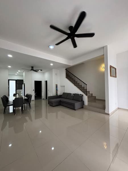 Cluster House for Rent in Iskandar Puteri (Nusajaya) (Johor) - Kent Koh - Living Room - PropertyGuru.com.my