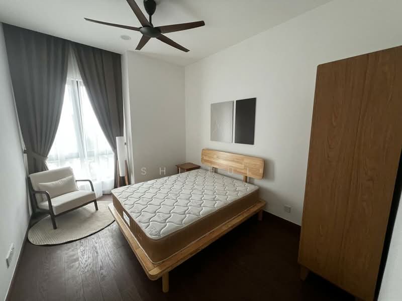 Kondominium untuk Disewa di Bangsar Hill Park - Shi Hui - Bedroom - PropertyGuru.com.my