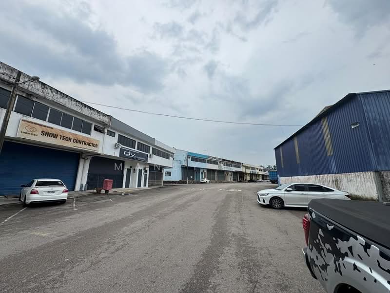 Kilang untuk Dijual di Kulai (Johor) - Mancy Lim - Exterior - PropertyGuru.com.my