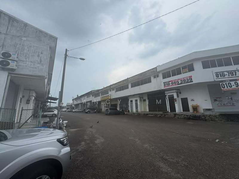 Kilang untuk Dijual di Kulai (Johor) - Mancy Lim - Exterior - PropertyGuru.com.my