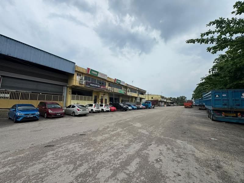 Kilang untuk Dijual di Kulai (Johor) - Mancy Lim - Exterior - PropertyGuru.com.my
