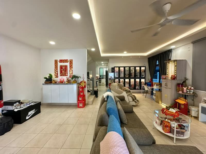 Rumah Kluster untuk Dijual di Austin Heights (Tebrau) - Caren Chong - PropertyGuru.com.my