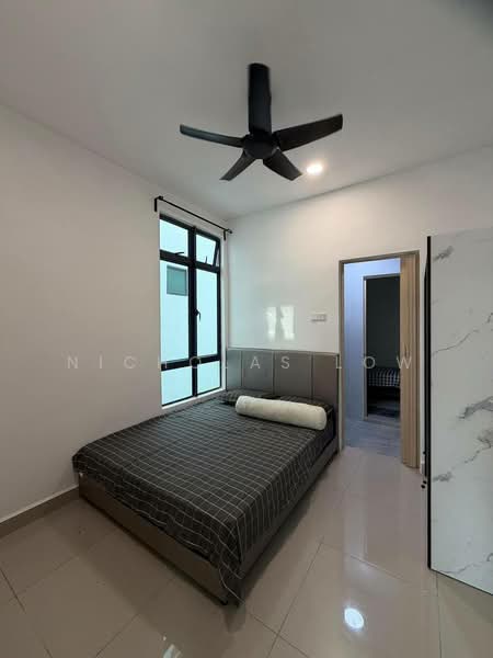 Condominium for Rent at KSL Residence 2 @ Kangkar Tebrau - Nicholas Low - Bedroom - PropertyGuru.com.my