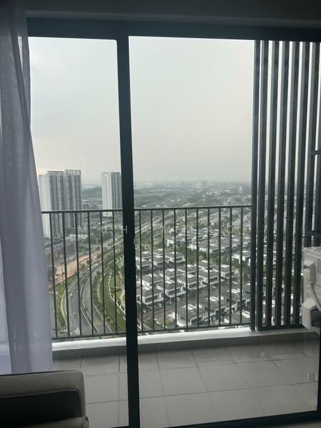 Service Residence for Rent at Hana @ Eco Ardence - Muhammad Taufeeq - View - PropertyGuru.com.my