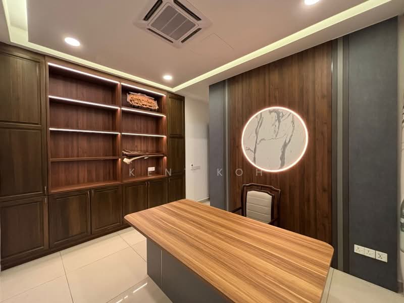 Cluster House for Rent in Iskandar Puteri (Nusajaya) (Johor) - Kent Koh - PropertyGuru.com.my