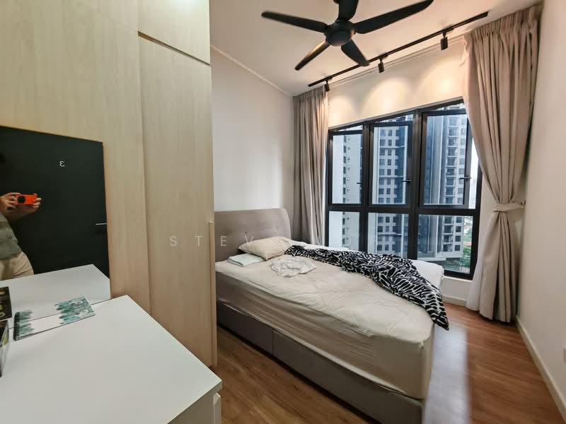 Service Residence for Sale at Sunway Velocity TWO - Steve Loh - Bedroom - PropertyGuru.com.my