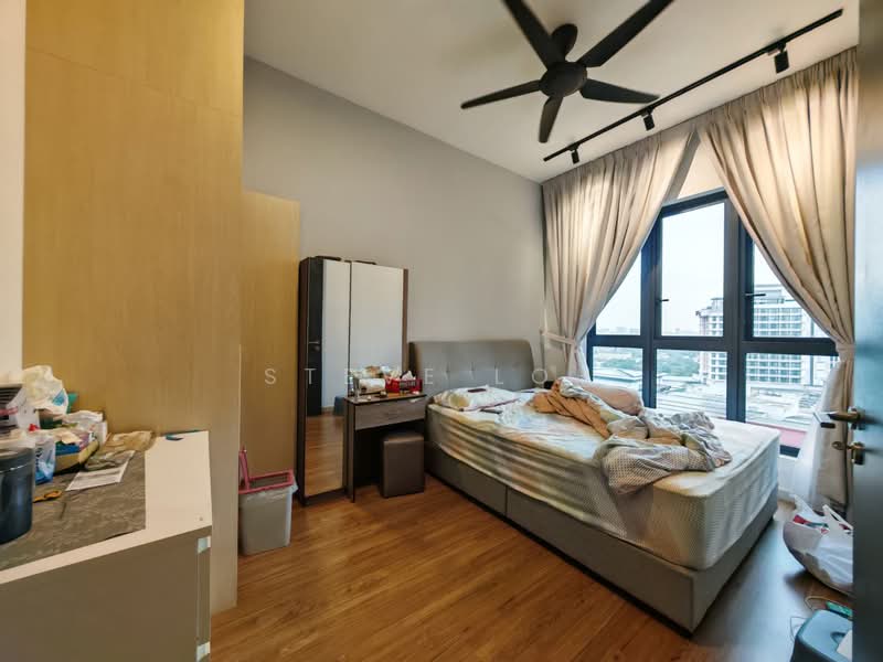 Service Residence for Sale at Sunway Velocity TWO - Steve Loh - Bedroom - PropertyGuru.com.my