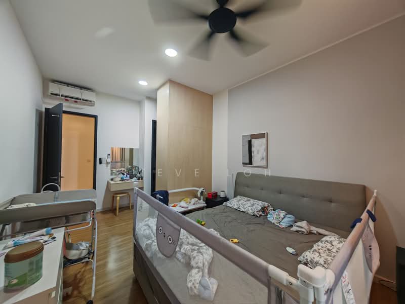 Service Residence for Sale at Sunway Velocity TWO - Steve Loh - Bedroom - PropertyGuru.com.my