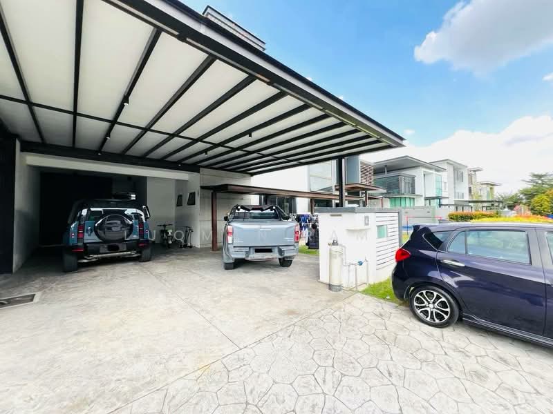 Semi-Detached House for Sale in Denai Alam (Shah Alam) - Luqman Ramli - Exterior - PropertyGuru.com.my