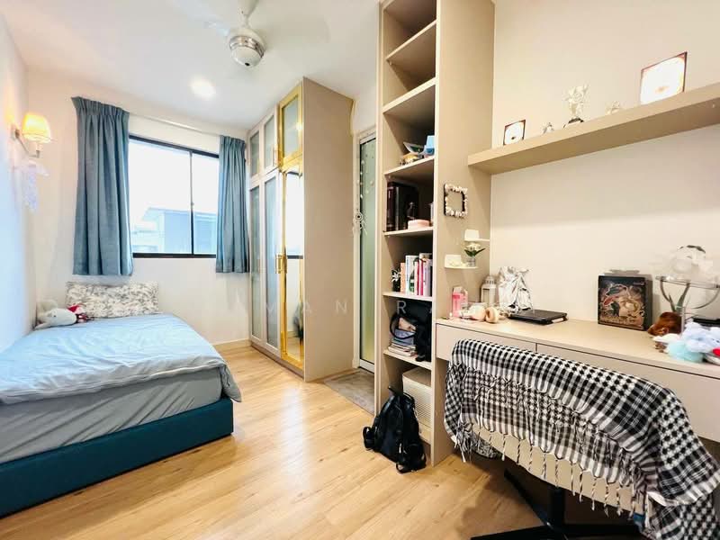 Semi-Detached House for Sale in Denai Alam (Shah Alam) - Luqman Ramli - Bedroom - PropertyGuru.com.my