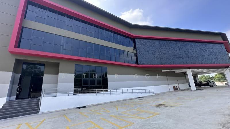 Gudang untuk Disewa di Seksyen U16 (Shah Alam) - Arthur Goh - Exterior - PropertyGuru.com.my