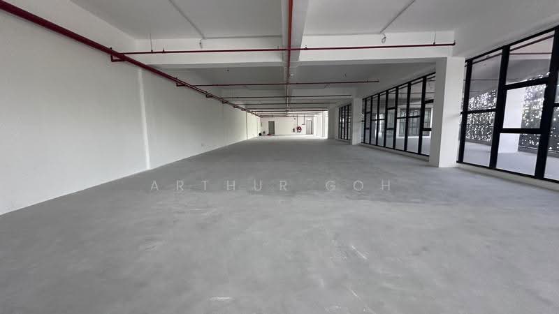 Gudang untuk Disewa di Seksyen U16 (Shah Alam) - Arthur Goh - Interior - PropertyGuru.com.my
