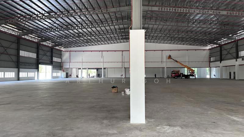 Gudang untuk Disewa di Seksyen U16 (Shah Alam) - Arthur Goh - Interior - PropertyGuru.com.my