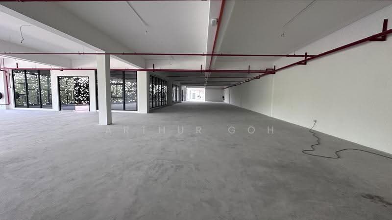Gudang untuk Disewa di Seksyen U16 (Shah Alam) - Arthur Goh - Interior - PropertyGuru.com.my