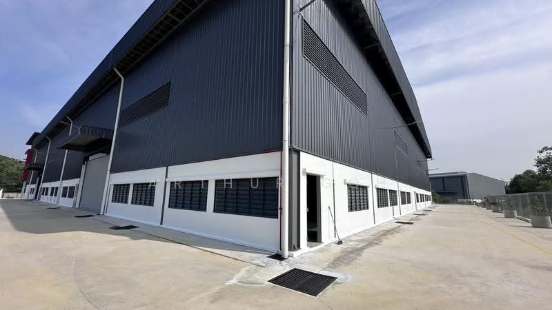 Gudang untuk Disewa di Seksyen U16 (Shah Alam) - Arthur Goh - Exterior - PropertyGuru.com.my