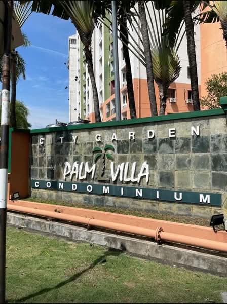 Condominium for Sale at City Garden Palm Villa Condominium - M.J Zairin - Exterior - PropertyGuru.com.my