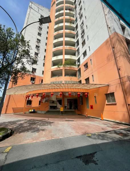 Condominium for Sale at City Garden Palm Villa Condominium - M.J Zairin - Exterior - PropertyGuru.com.my