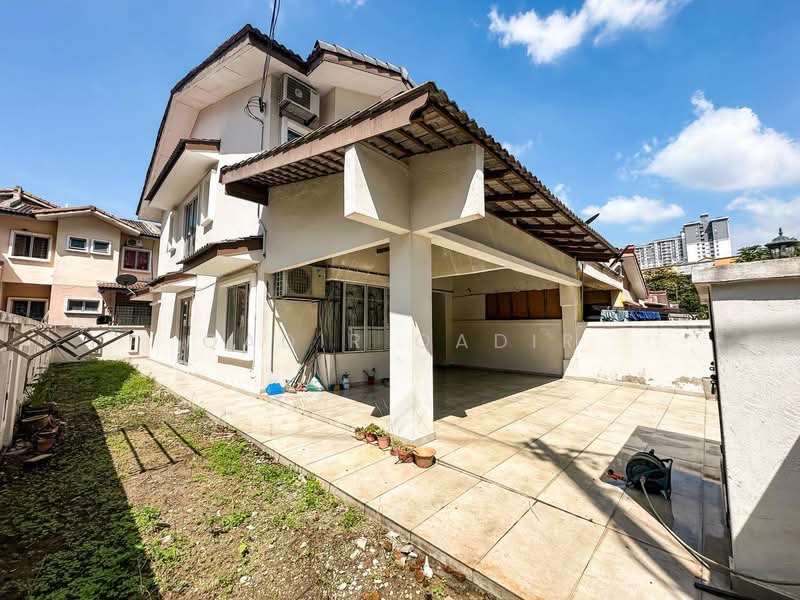 2-storey Terraced House for Sale in Taman Kelana Idaman (Ara Damansara) - Qadir Qadir - PropertyGuru.com.my