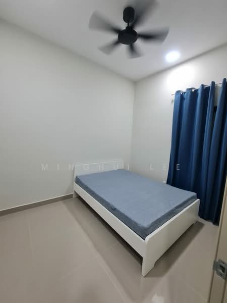 Service Residence for Rent at Neu Suites - Minghui Lee - Bedroom - PropertyGuru.com.my