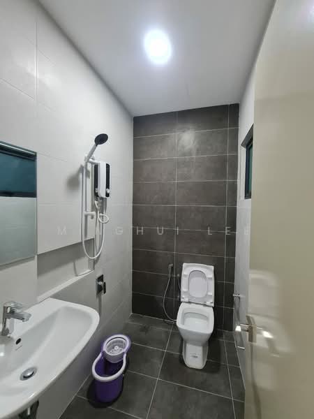 Service Residence for Rent at Neu Suites - Minghui Lee - Bathroom - PropertyGuru.com.my