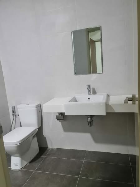Service Residence for Rent at Neu Suites - Minghui Lee - Bathroom - PropertyGuru.com.my