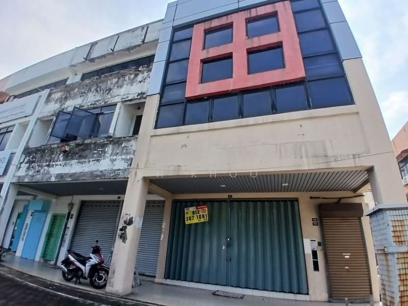Shop / Office for Rent in Taman Alam Megah (Shah Alam) - KH Khoo - Exterior - PropertyGuru.com.my