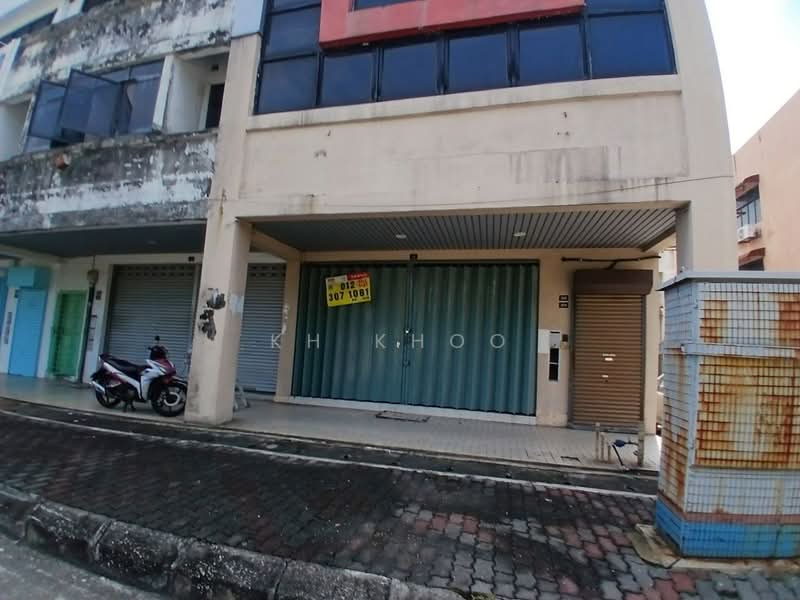 Shop / Office for Rent in Taman Alam Megah (Shah Alam) - KH Khoo - Exterior - PropertyGuru.com.my