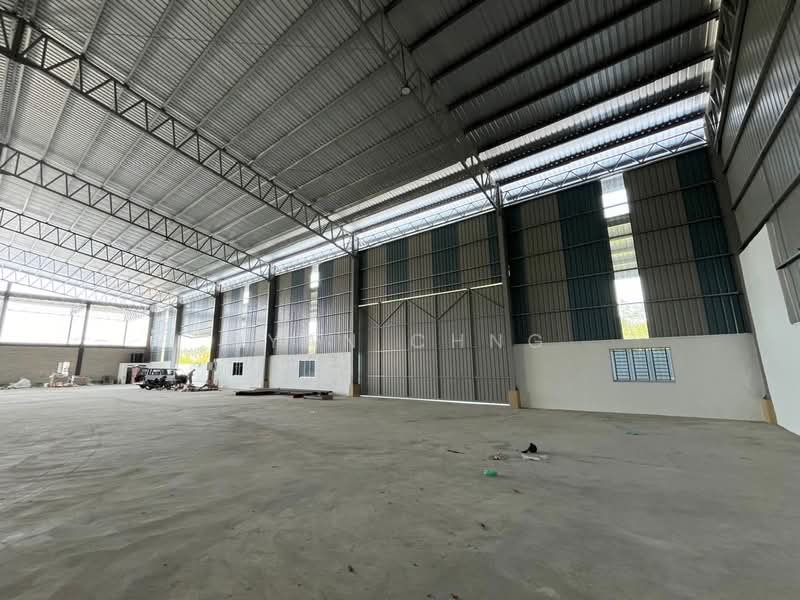 For Rent - Juru Light Industry