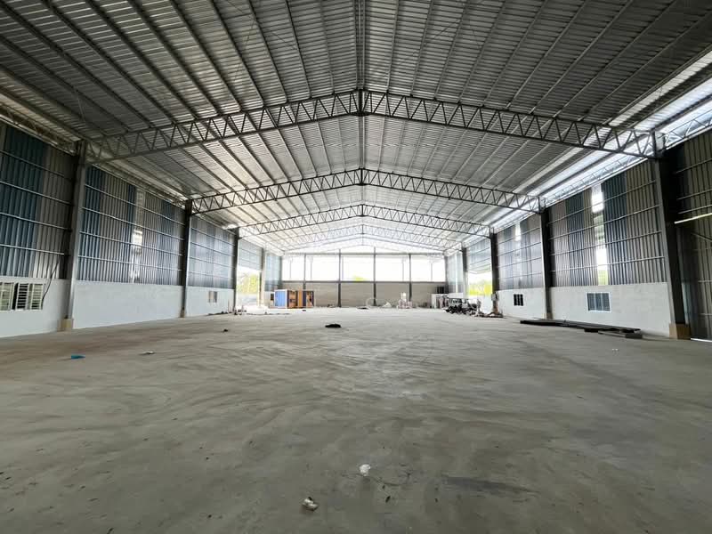 For Rent - Juru Light Industry