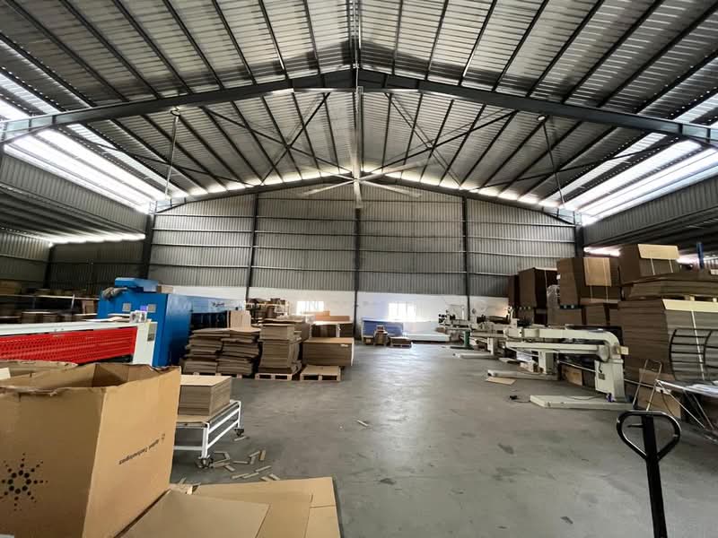 For Rent - Juru Light Industry