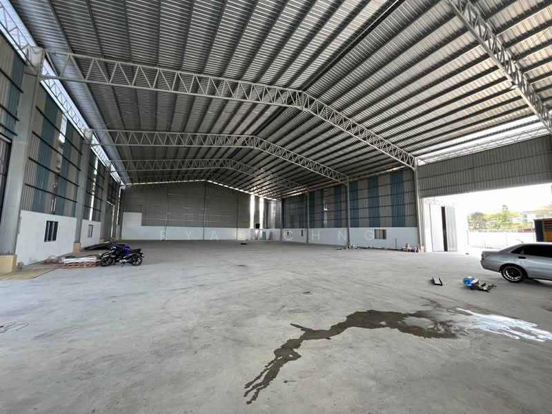 For Rent - Juru Light Industry