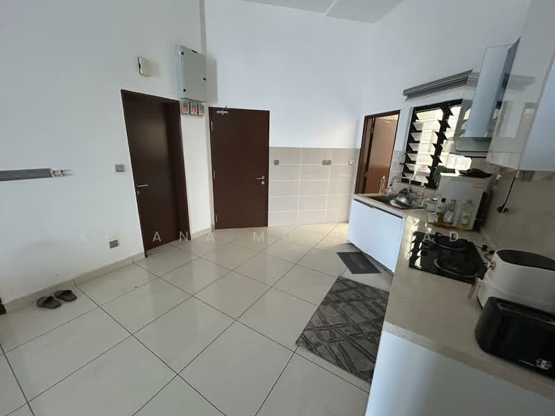 Servis Apartment untuk Disewa di J.Dupion Residence - Kelana Mohammad - Kitchen - PropertyGuru.com.my
