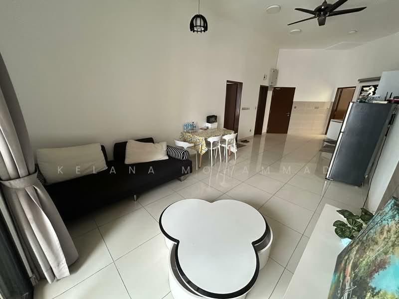 Servis Apartment untuk Disewa di J.Dupion Residence - Kelana Mohammad - Living Room - PropertyGuru.com.my