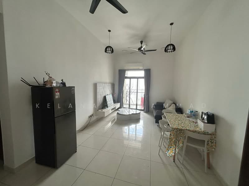 Servis Apartment untuk Disewa di J.Dupion Residence - Kelana Mohammad - Living Room - PropertyGuru.com.my