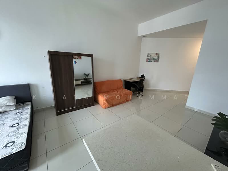 Servis Apartment untuk Disewa di J.Dupion Residence - Kelana Mohammad - Bedroom - PropertyGuru.com.my