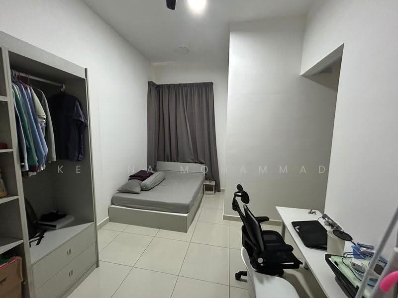Service Residence for Rent at J.Dupion Residence - Kelana Mohammad - Bedroom - PropertyGuru.com.my