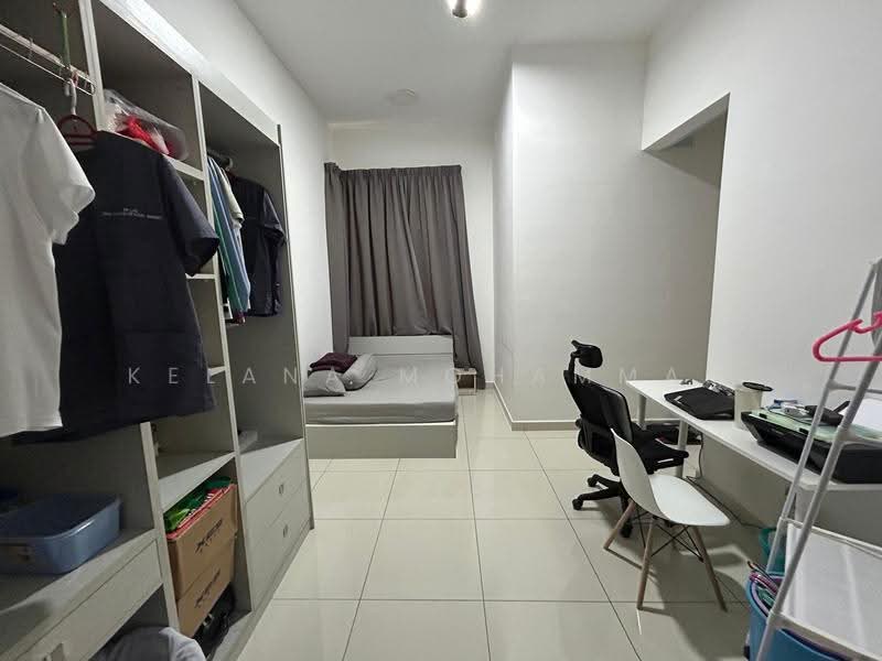 Service Residence for Rent at J.Dupion Residence - Kelana Mohammad - Bedroom - PropertyGuru.com.my
