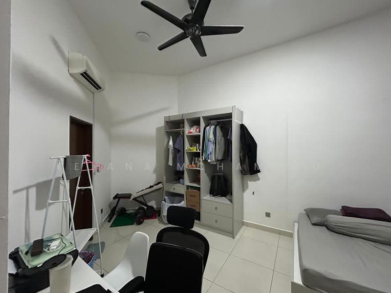 Service Residence for Rent at J.Dupion Residence - Kelana Mohammad - Bedroom - PropertyGuru.com.my